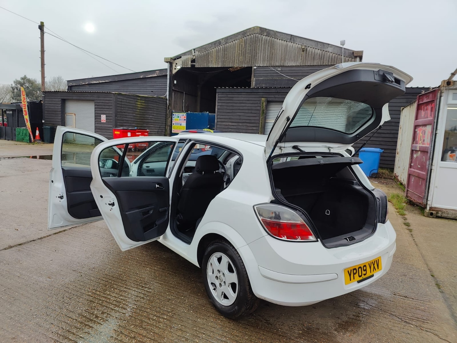 Used Vauxhall Astra 2009 for sale - 76969431: Photo 37