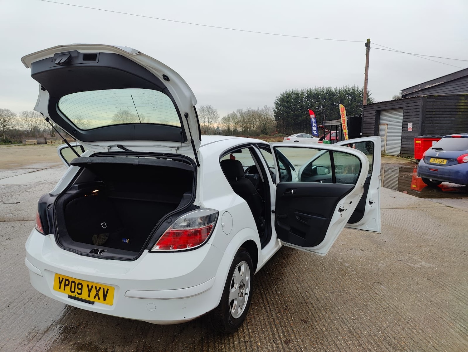 Used Vauxhall Astra 2009 for sale - 76969431: Photo 39