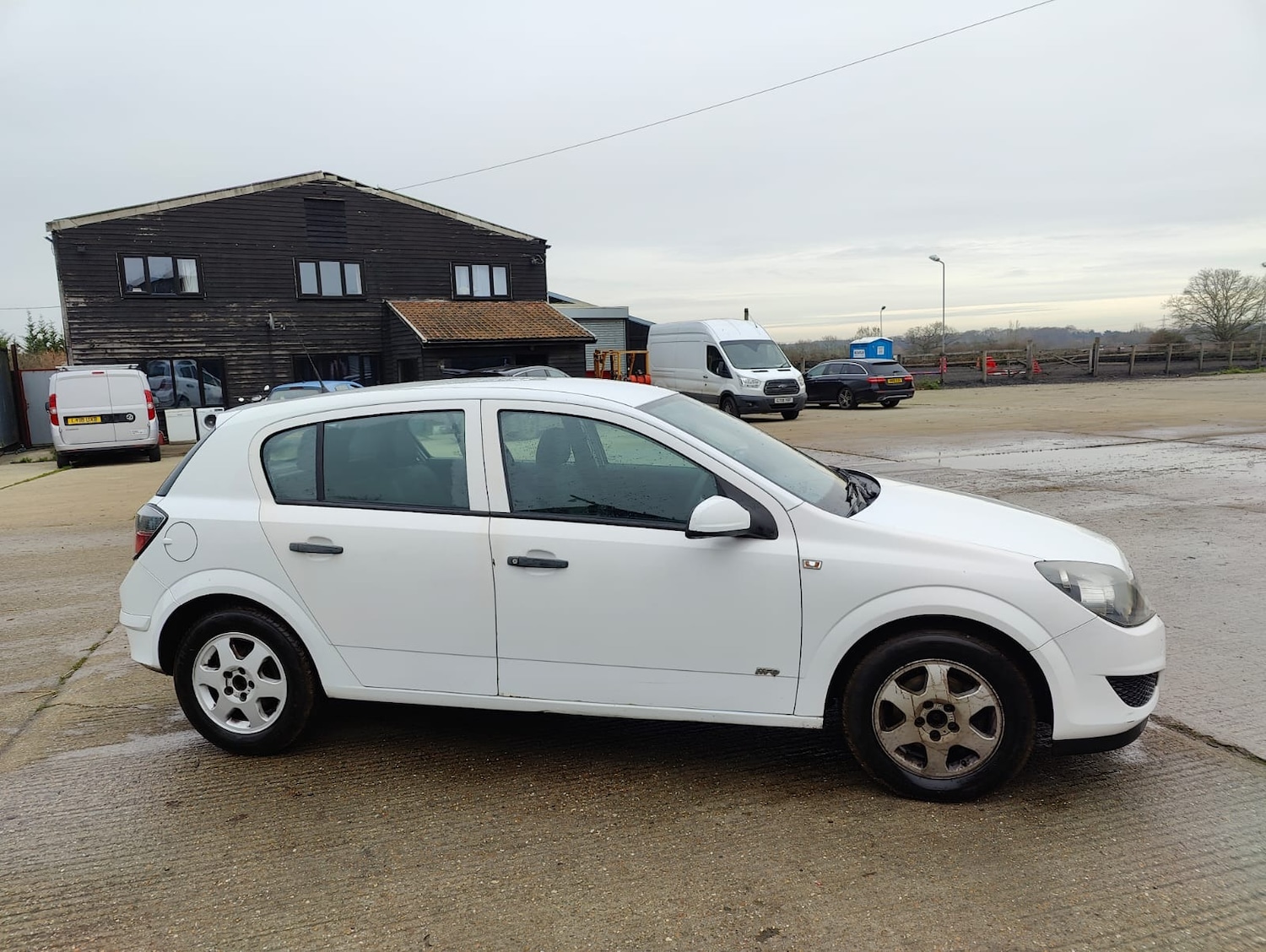 Used Vauxhall Astra 2009 for sale - 76969431: Photo 4