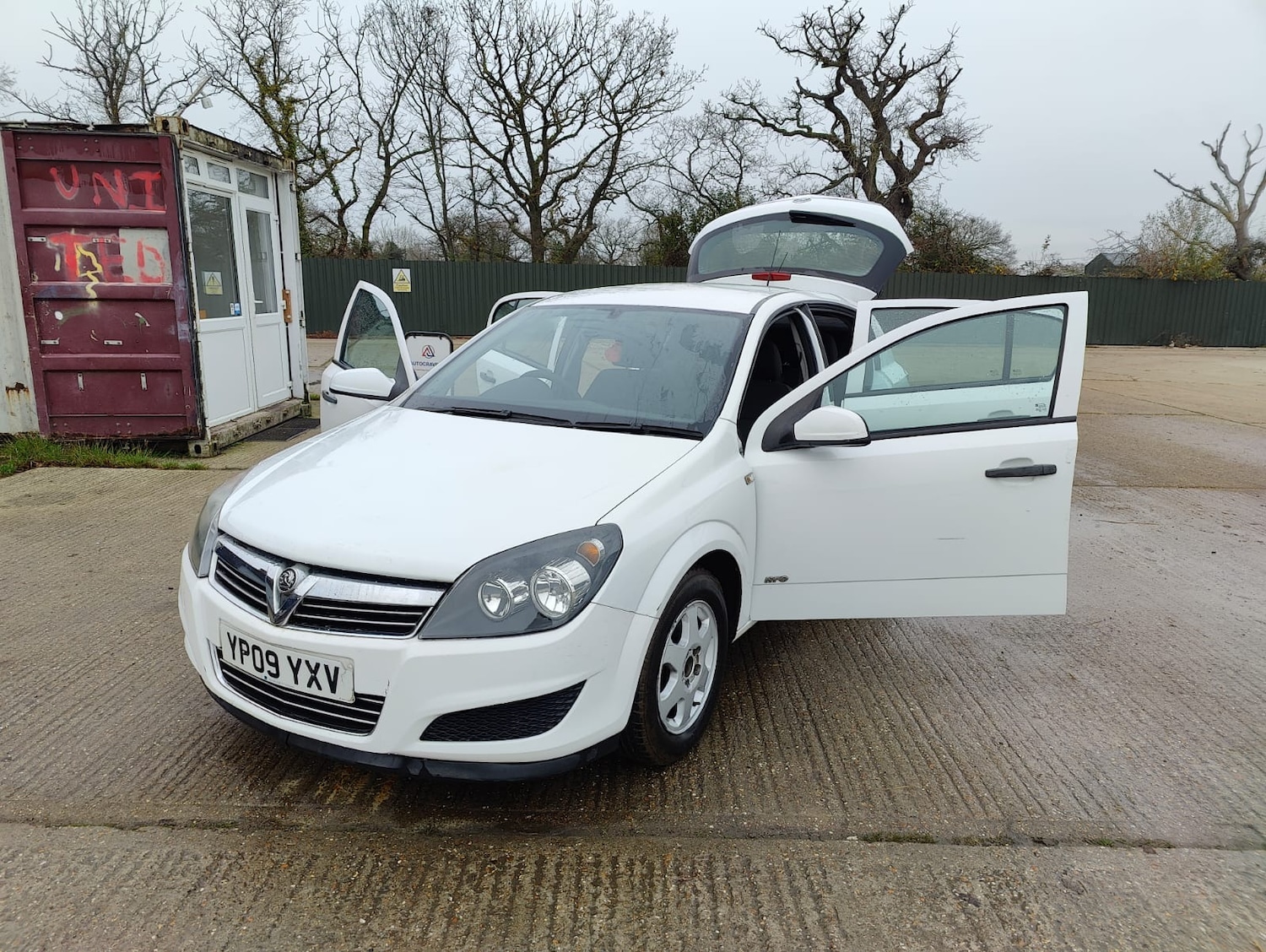 Used Vauxhall Astra 2009 for sale - 76969431: Photo 40