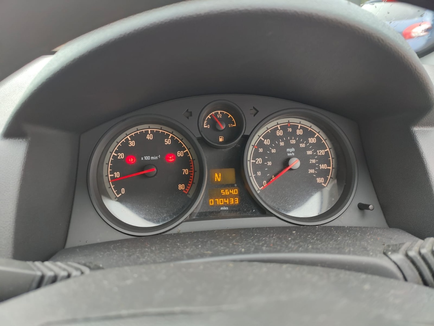 Used Vauxhall Astra 2009 for sale - 76969431: Photo 41