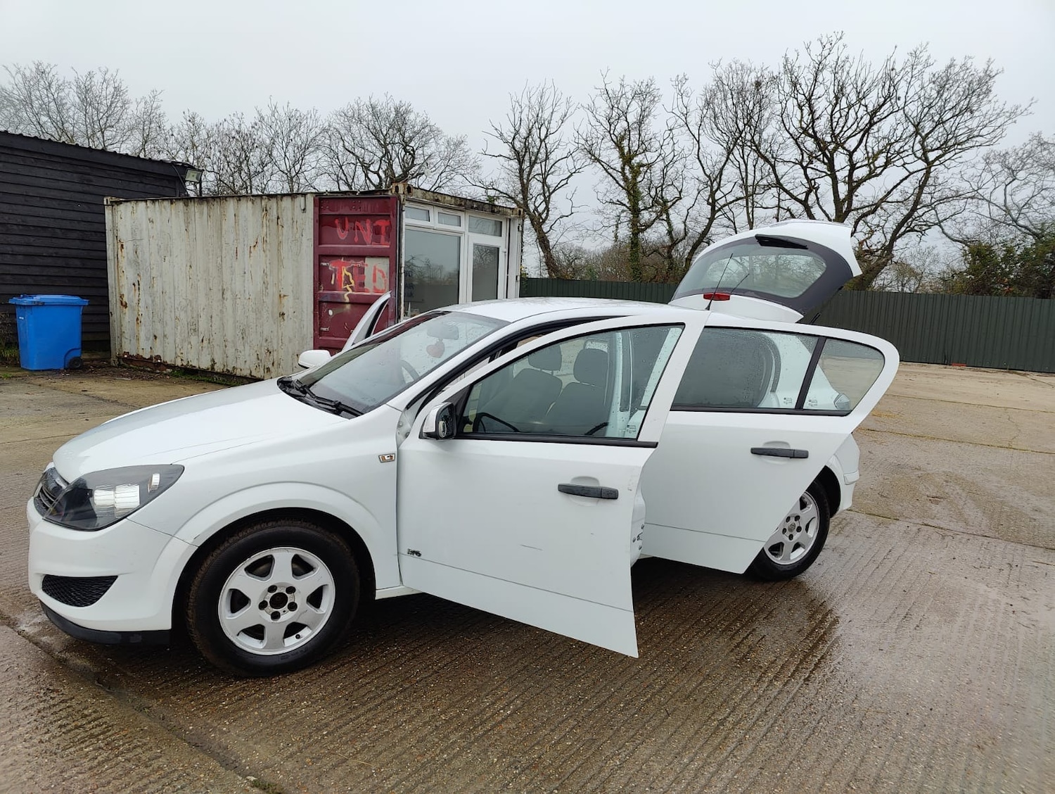 Used Vauxhall Astra 2009 for sale - 76969431: Photo 42