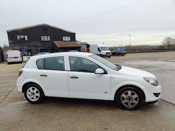 Used Vauxhall Astra 2009 for sale - 76969431: Photo