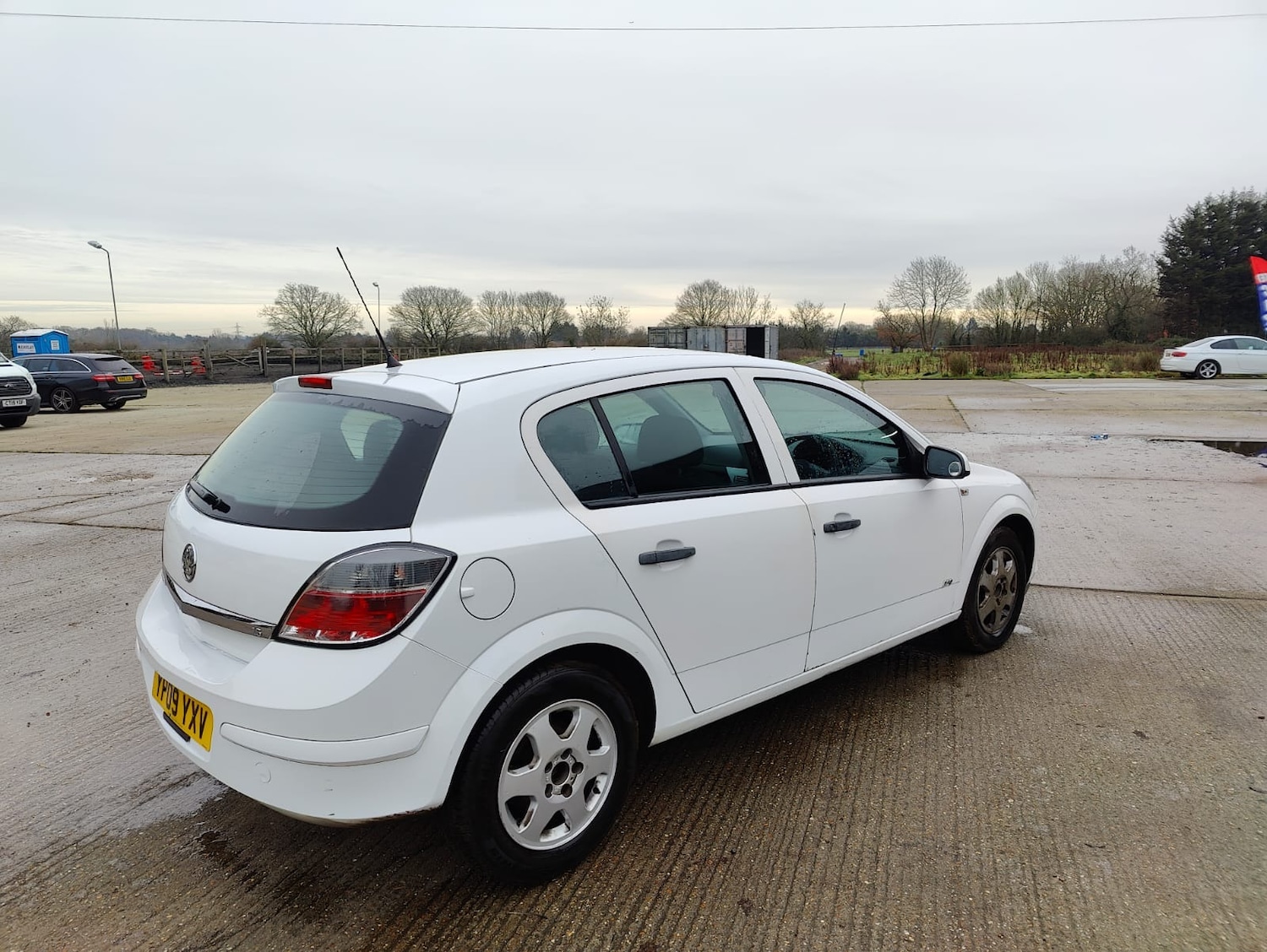 Used Vauxhall Astra 2009 for sale - 76969431: Photo 5