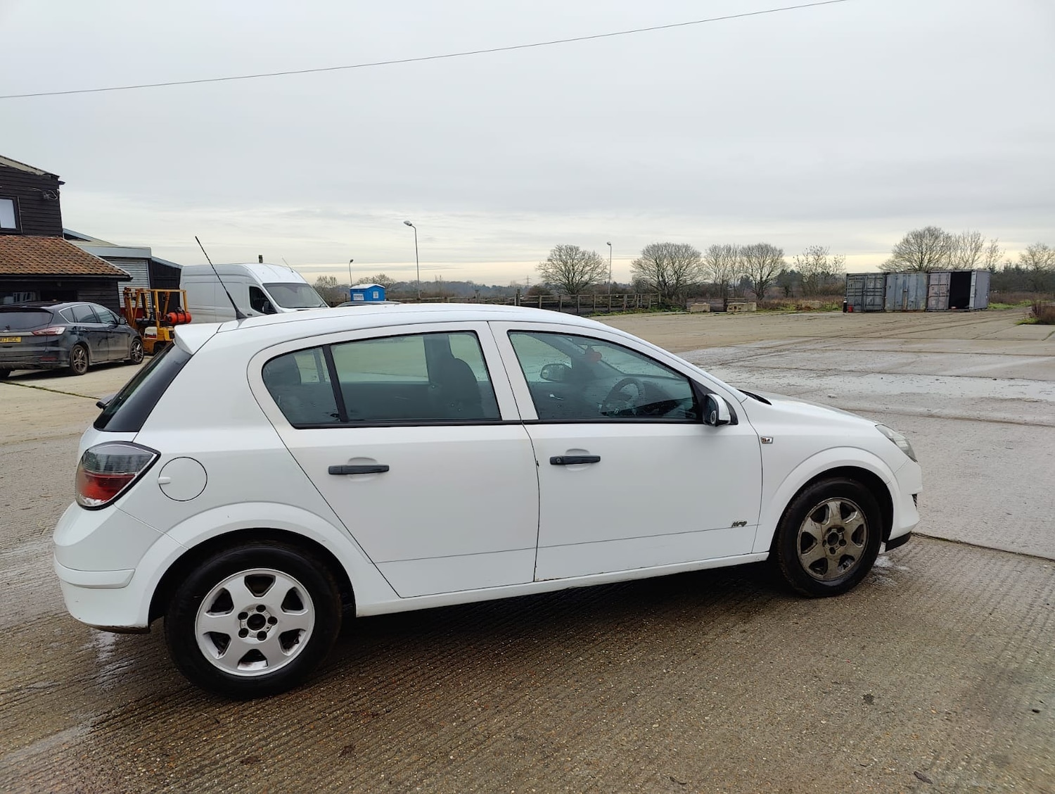 Used Vauxhall Astra 2009 for sale - 76969431: Photo 6