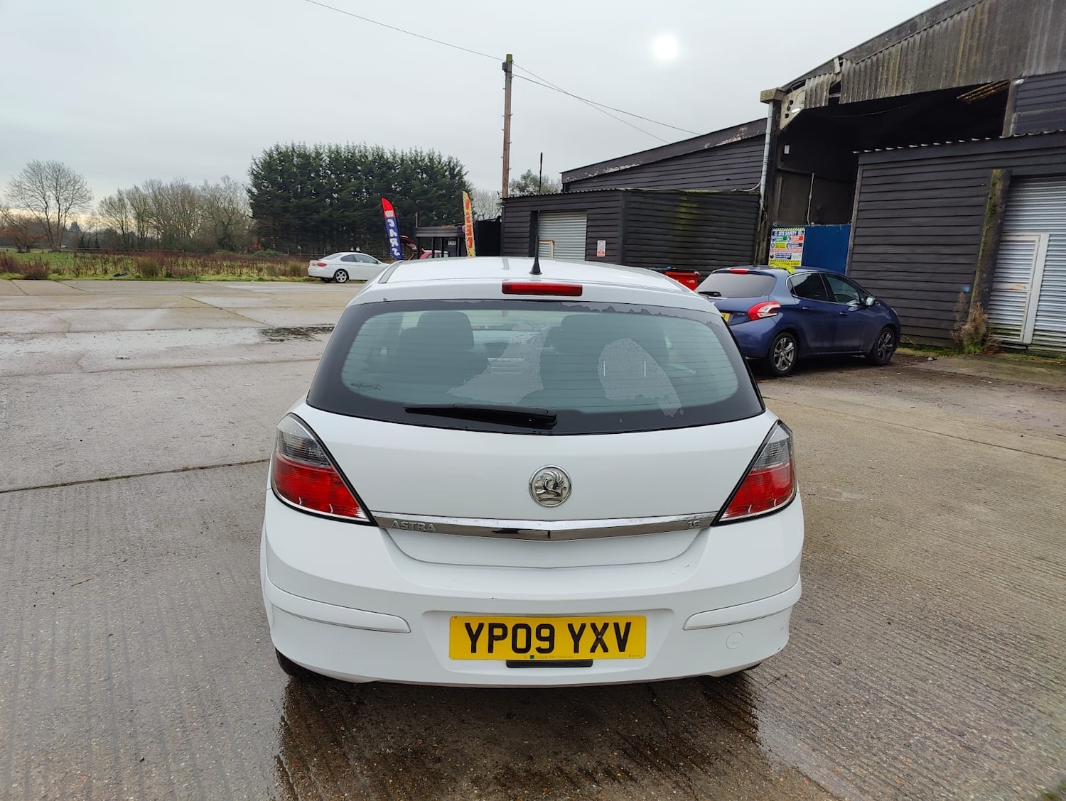 Used Vauxhall Astra 2009 for sale - 76969431: Photo 7