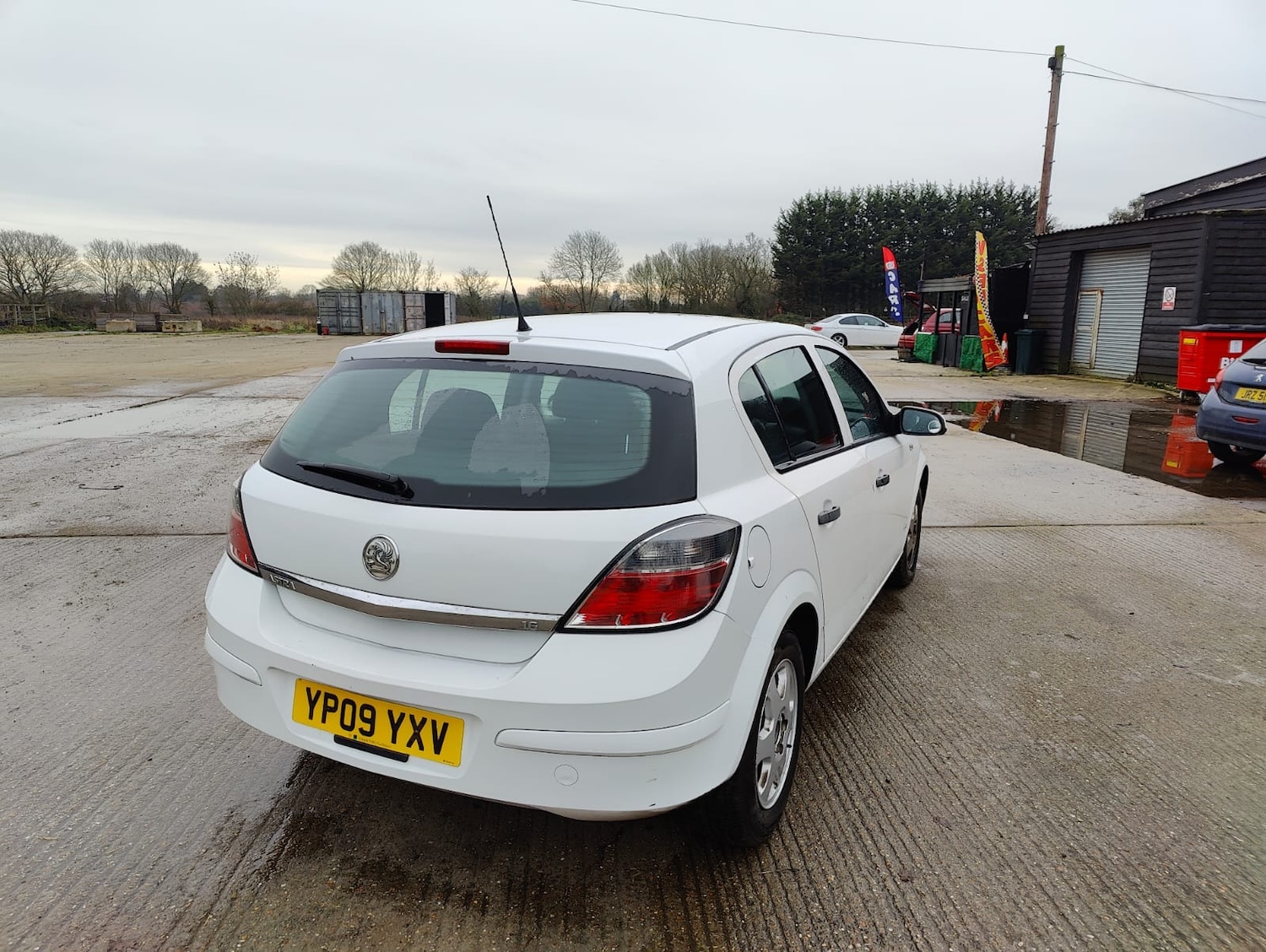 Used Vauxhall Astra 2009 for sale - 76969431: Photo 8