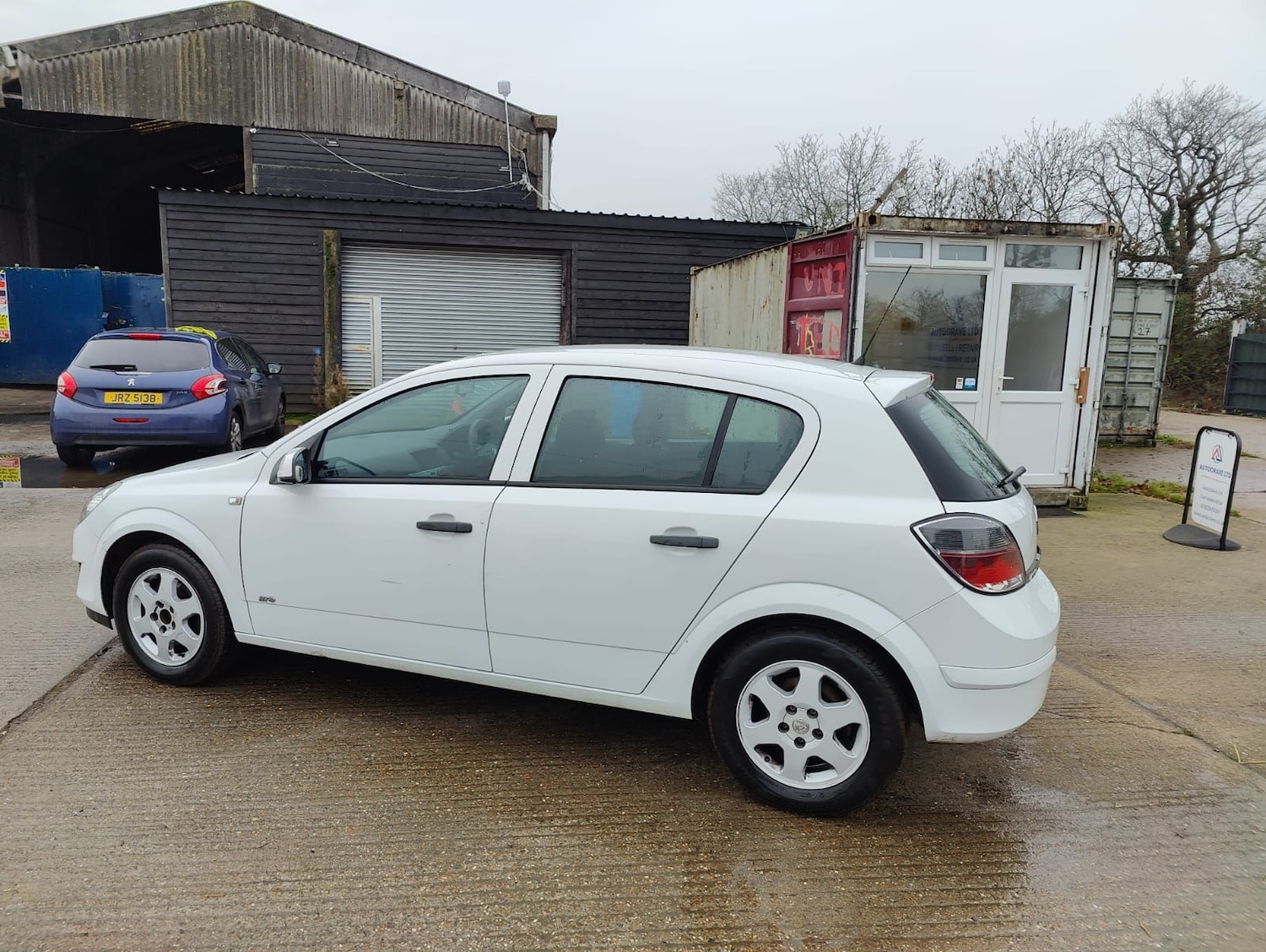Used Vauxhall Astra 2009 for sale - 76969431: Photo 9