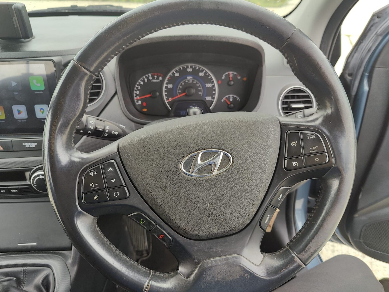 Used Hyundai i10 2017 for sale - 77085582: Photo 51