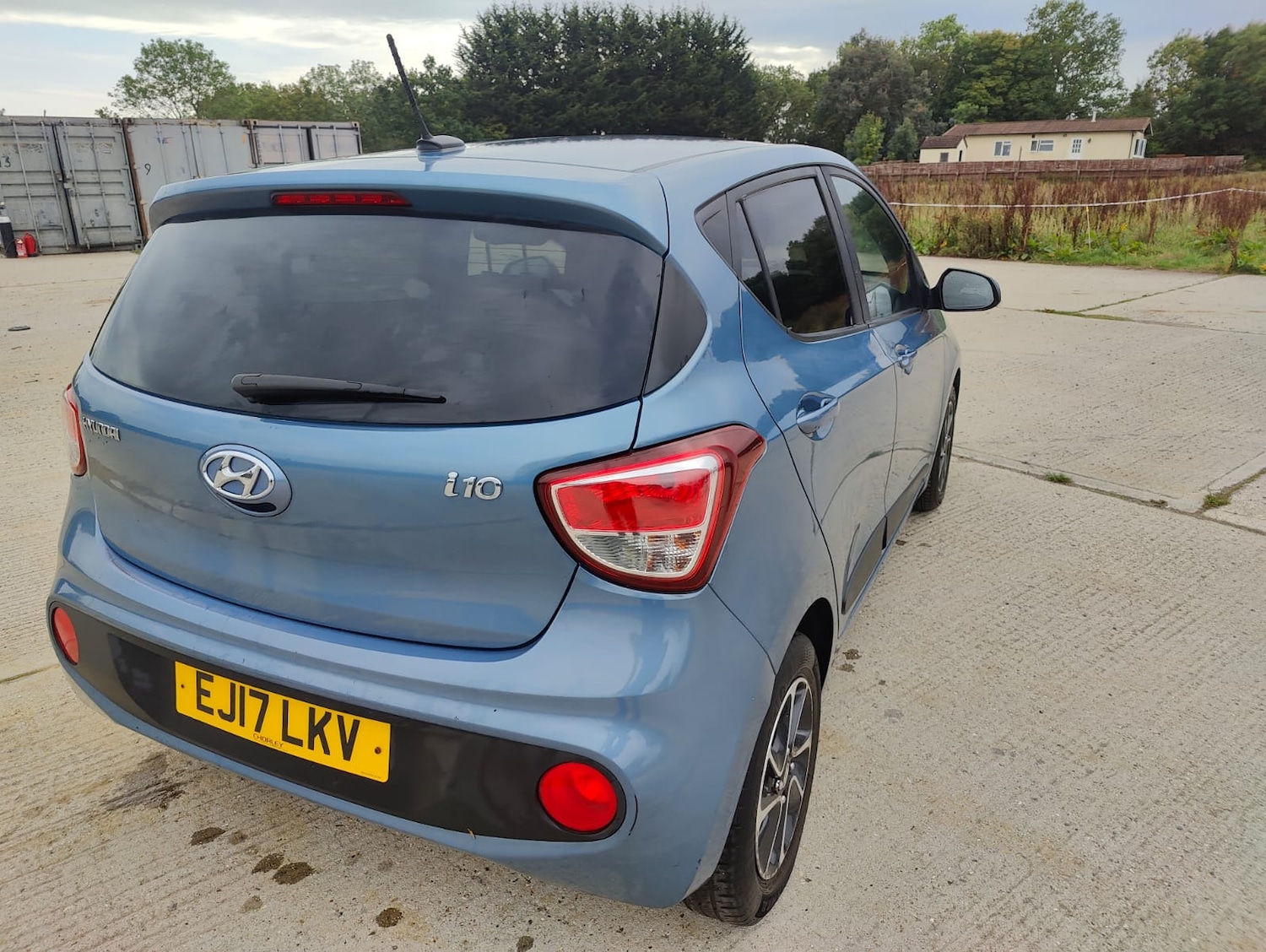 Used Hyundai i10 2017 for sale - 77085582: Photo 7