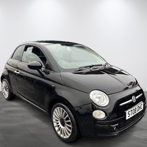 Used Fiat 500 2008 for sale - 76808381: Photo 1
