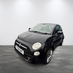 Used Fiat 500 2008 for sale - 76808381: Photo 2