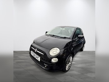 Used Fiat 500 2008 for sale - 76808381: Photo