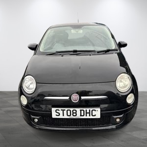 Used Fiat 500 2008 for sale - 76808381: Photo 3