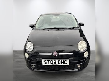 Used Fiat 500 2008 for sale - 76808381: Photo