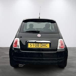 Used Fiat 500 2008 for sale - 76808381: Photo 4