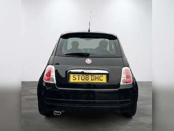 Used Fiat 500 2008 for sale - 76808381: Photo