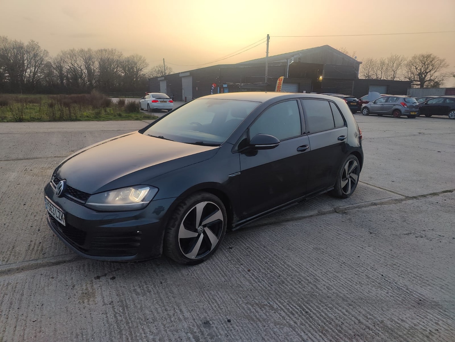 Used Volkswagen Golf 2014 for sale - 77774509: Photo 12