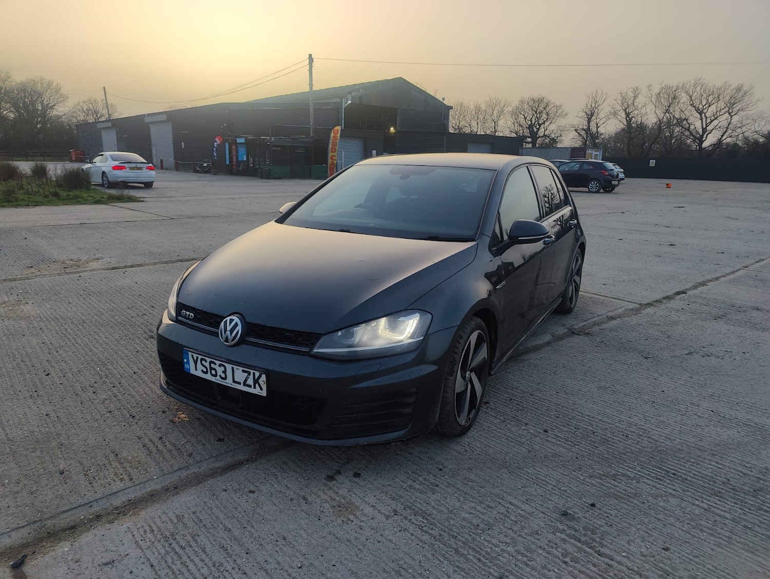 Used Volkswagen Golf 2014 for sale - 77774509: Photo 13