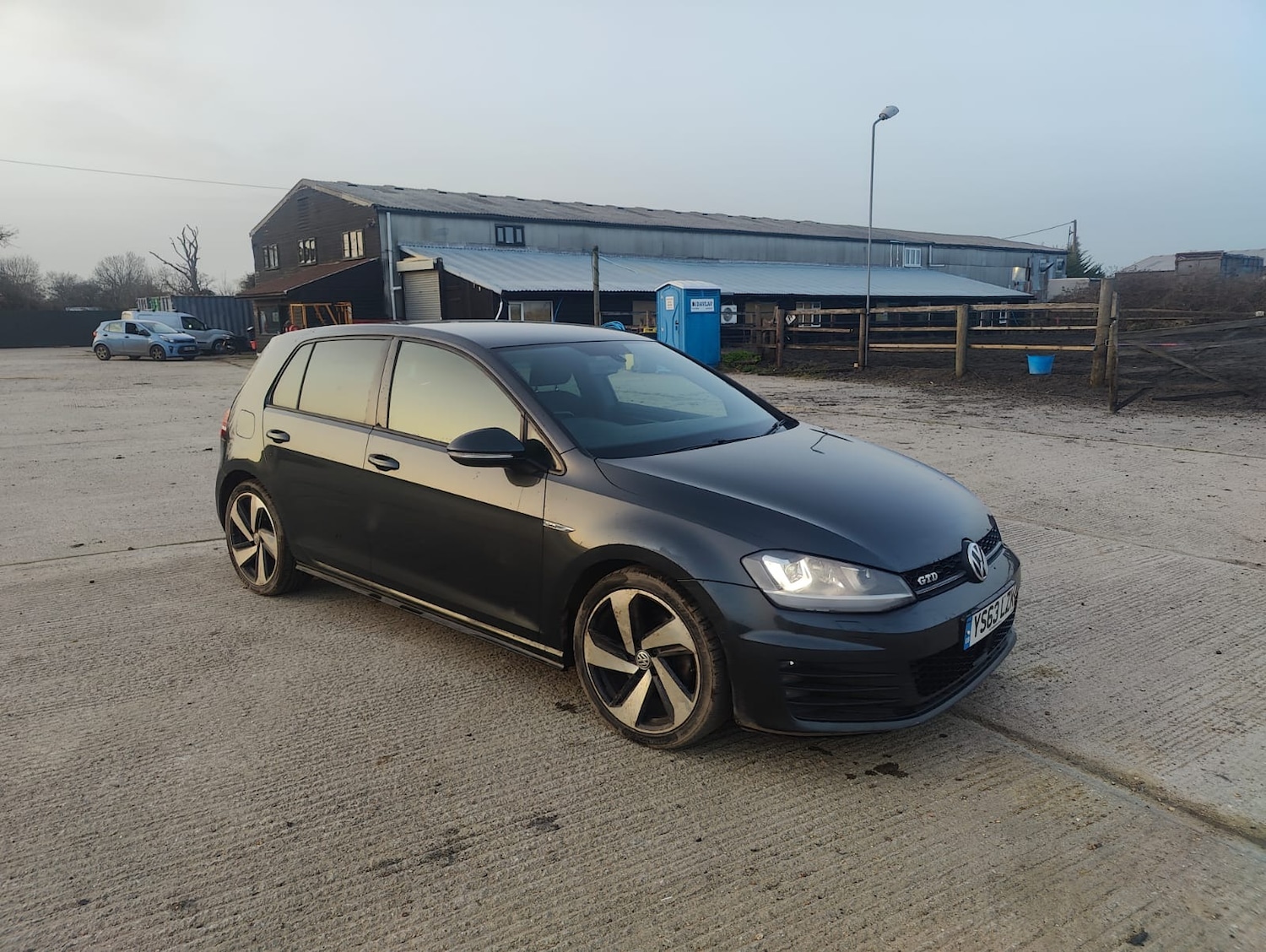 Used Volkswagen Golf 2014 for sale - 77774509: Photo 2