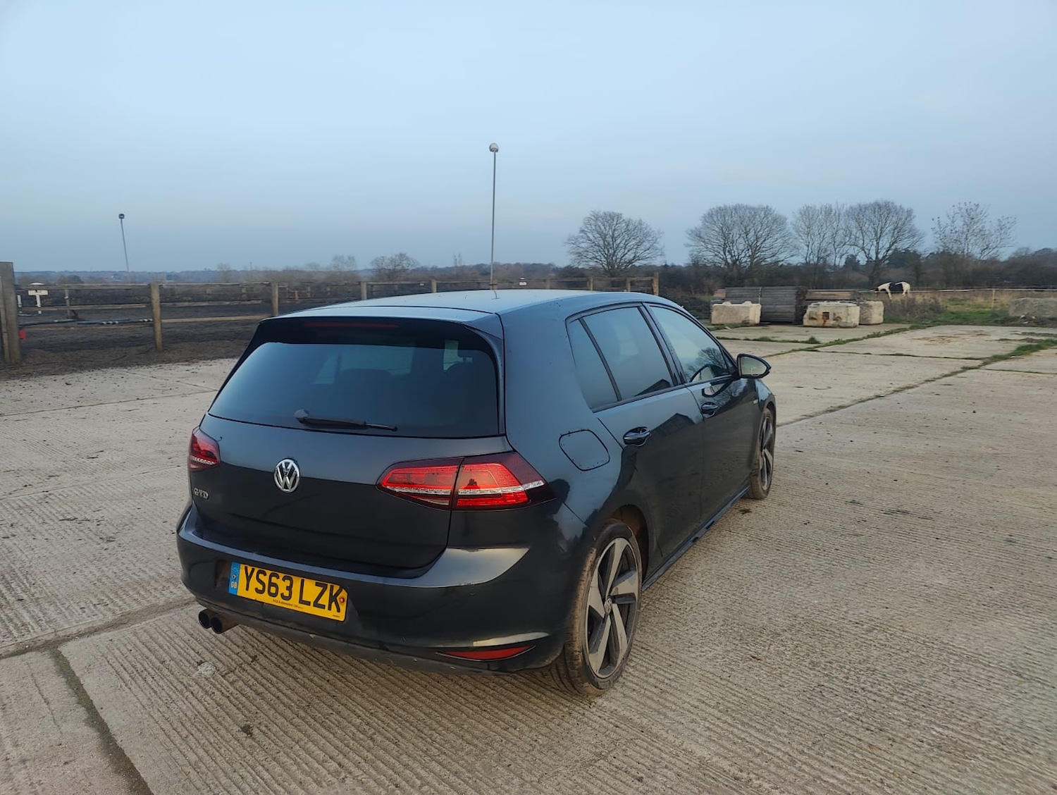 Used Volkswagen Golf 2014 for sale - 77774509: Photo 7