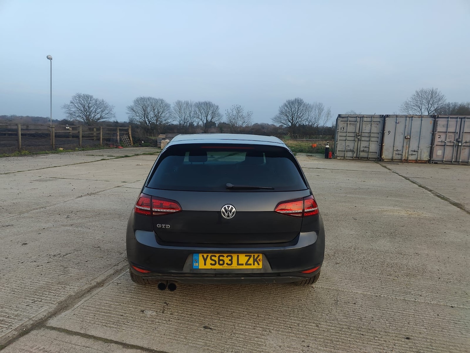 Used Volkswagen Golf 2014 for sale - 77774509: Photo 9