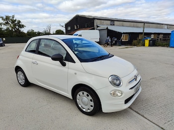 Used Fiat 500 2016 for sale - 75640976: Photo