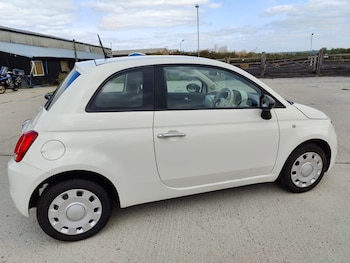 Used Fiat 500 2016 for sale - 75640976: Photo
