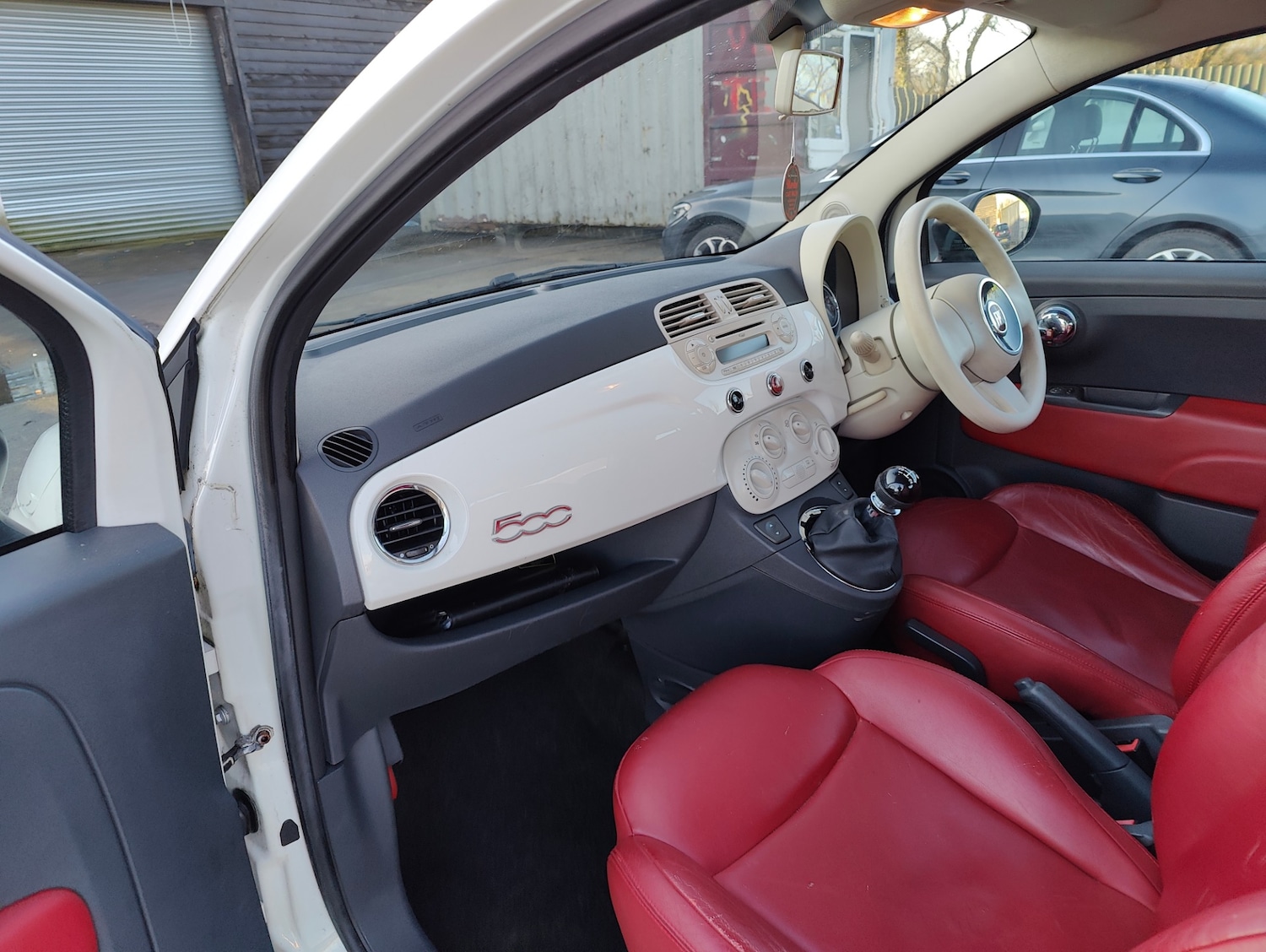 Used Fiat 500 2008 for sale - 76143110: Photo 14