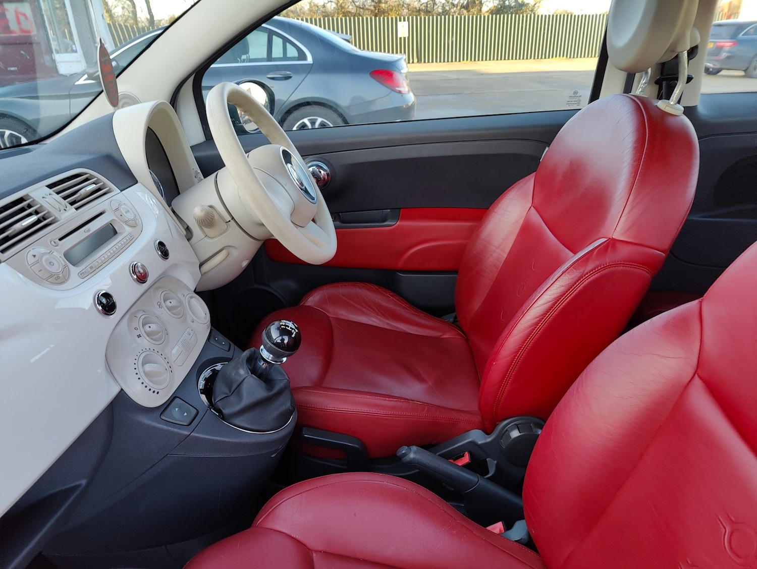 Used Fiat 500 2008 for sale - 76143110: Photo 16