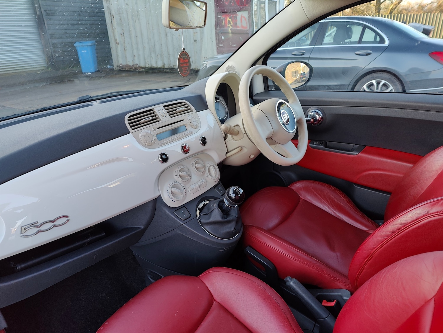 Used Fiat 500 2008 for sale - 76143110: Photo 17