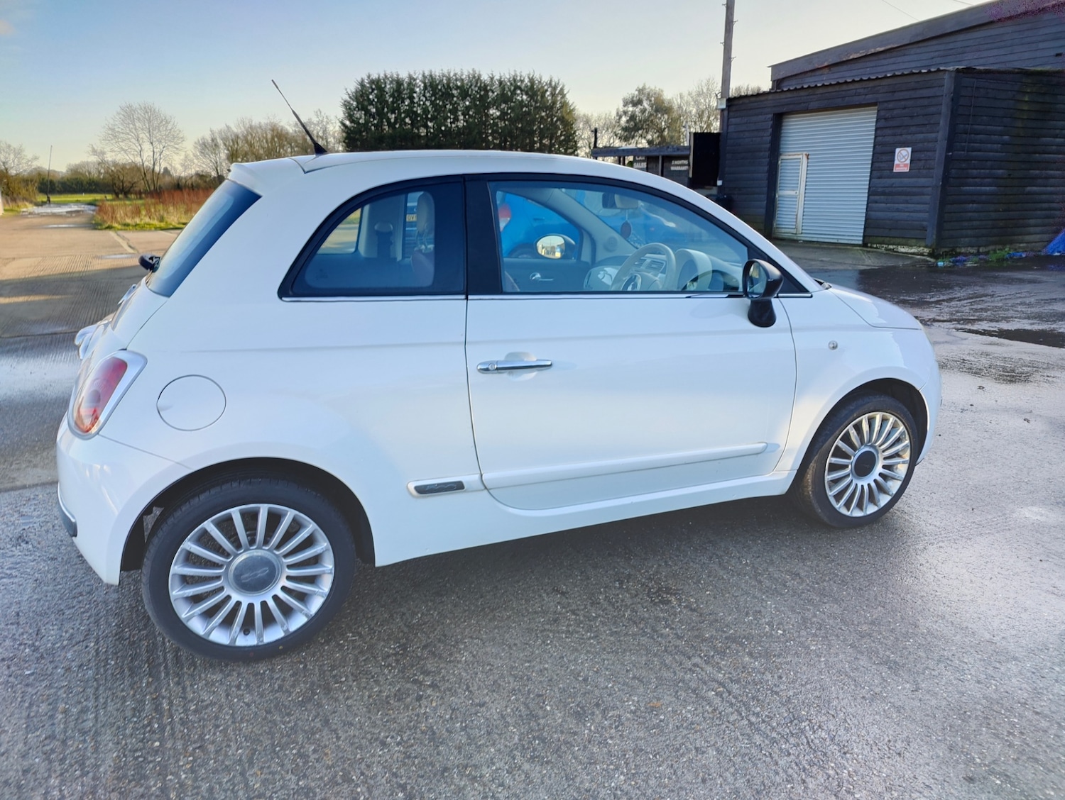 Used Fiat 500 2008 for sale - 76143110: Photo 4