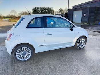 Used Fiat 500 2008 for sale - 76143110: Photo