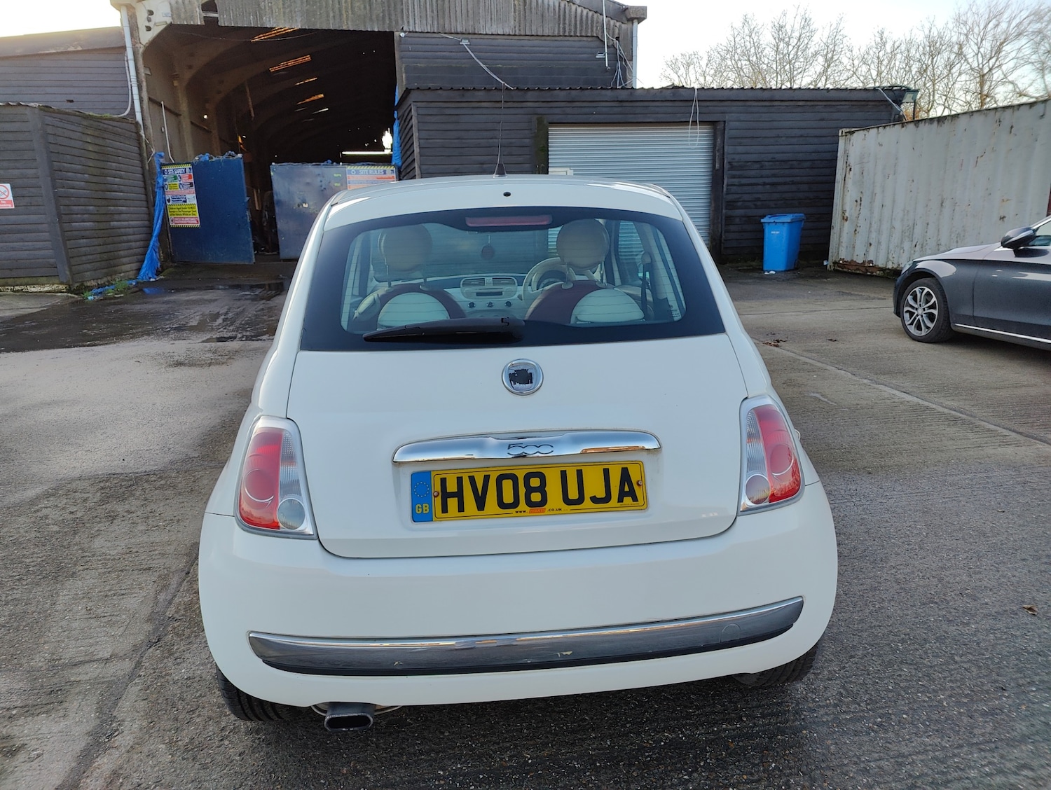 Used Fiat 500 2008 for sale - 76143110: Photo 7