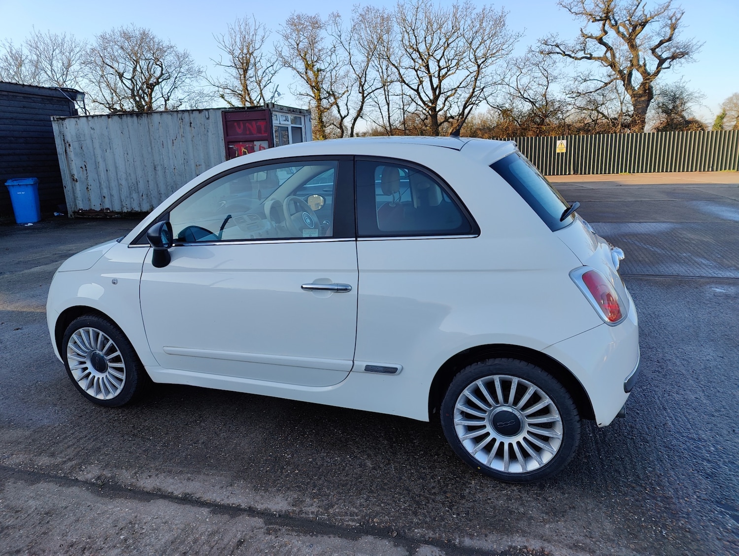 Used Fiat 500 2008 for sale - 76143110: Photo 9