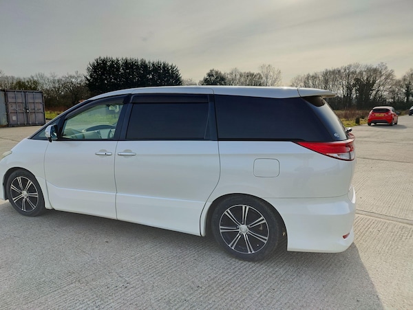 Used Toyota Estima 2011 for sale - 75313858: Photo 12