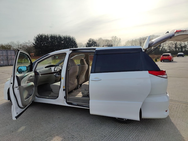 Used Toyota Estima 2011 for sale - 75313858: Photo 14