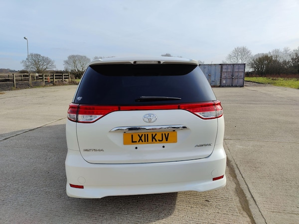 Used Toyota Estima 2011 for sale - 75313858: Photo 16