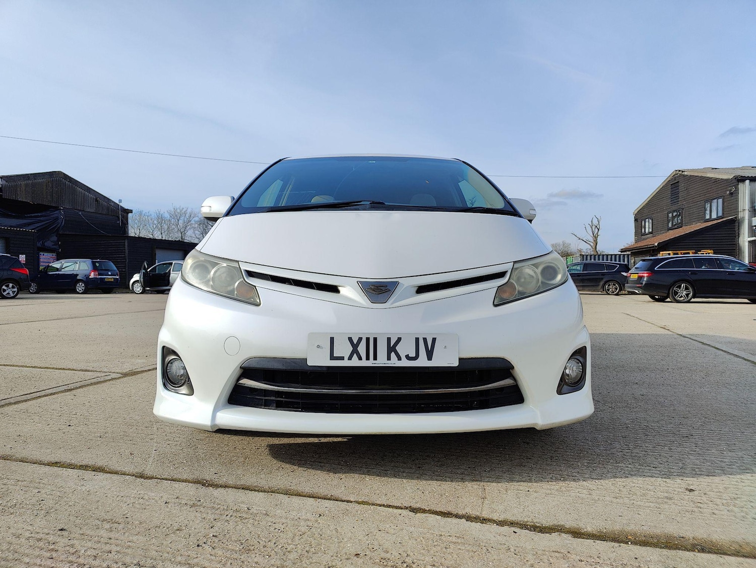 Vehicle 2