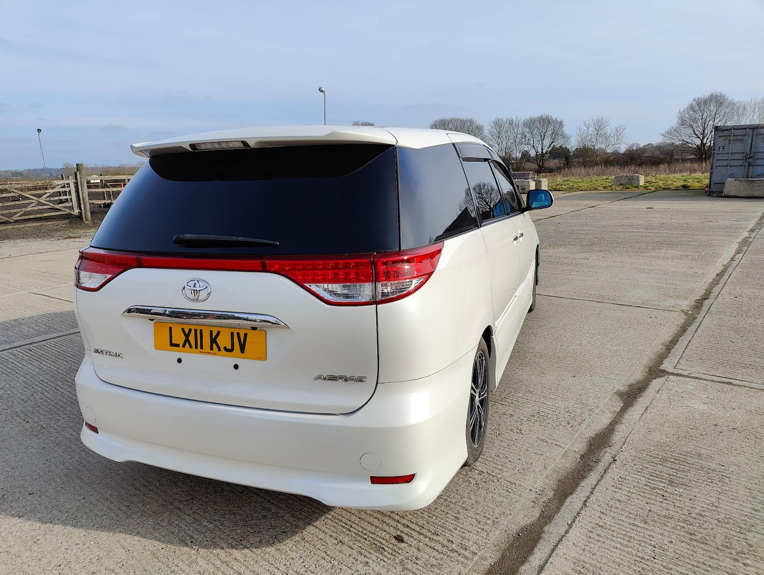 Vehicle 20