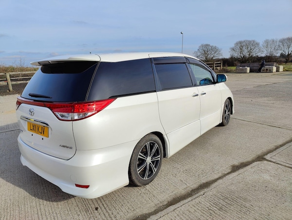 Used Toyota Estima 2011 for sale - 75313858: Photo 20