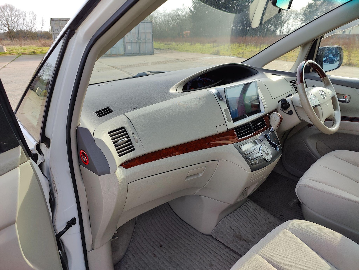 Vehicle 22