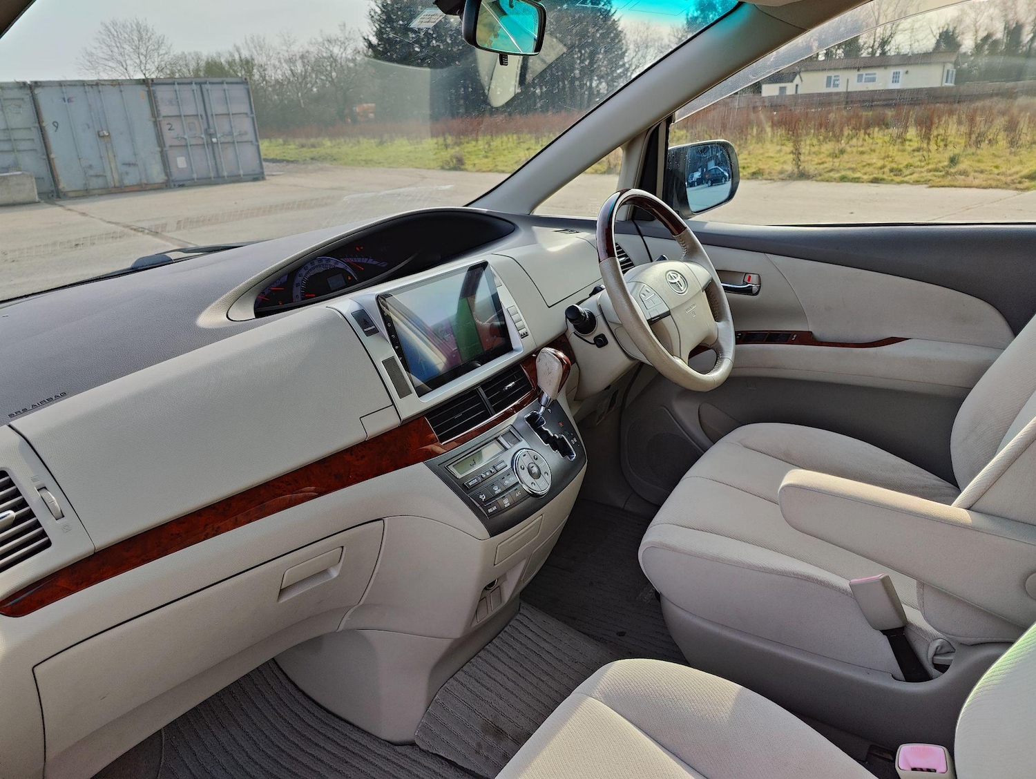 Vehicle 23
