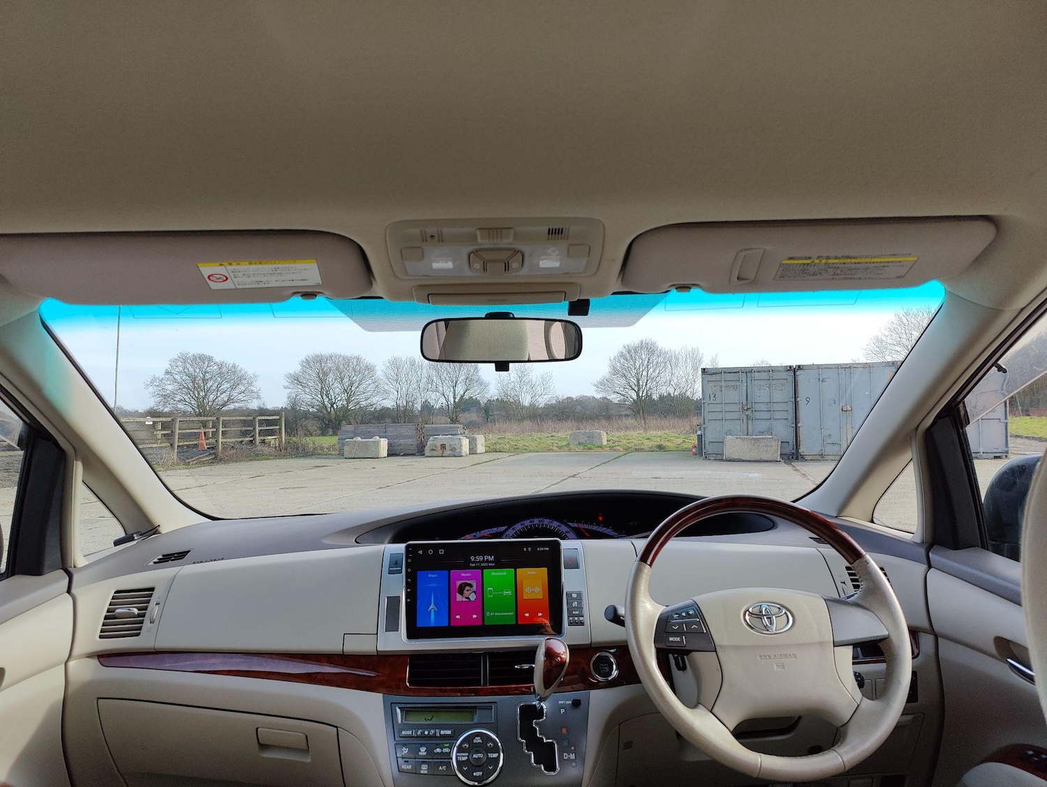Vehicle 26