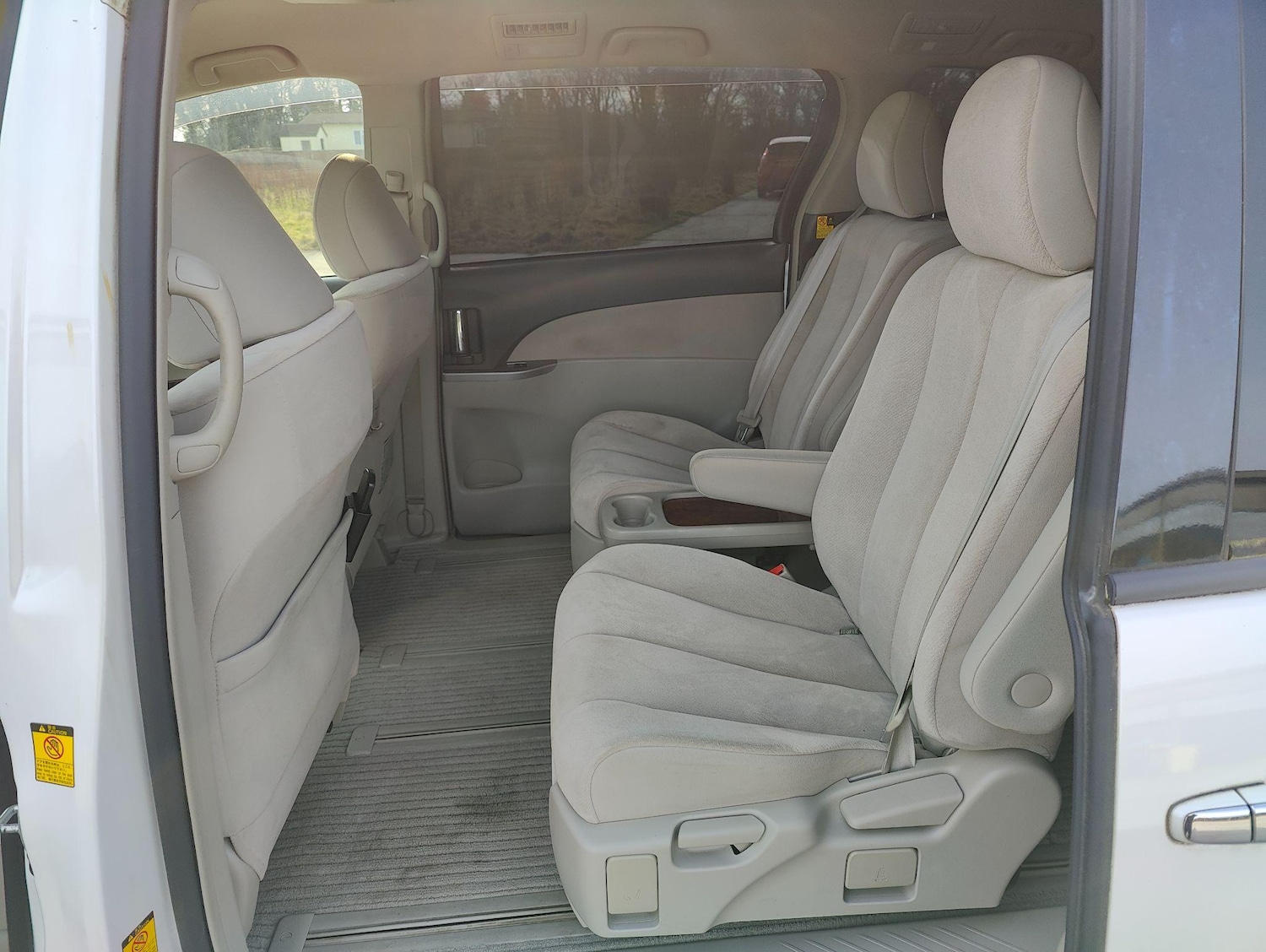 Vehicle 32