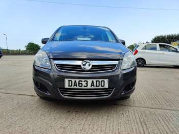 Used Vauxhall Zafira 2013 for sale - 75313861: Photo