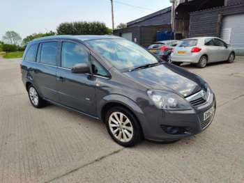 Used Vauxhall Zafira 2013 for sale - 75313861: Photo
