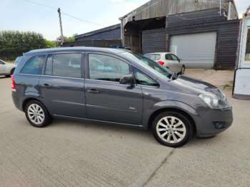 Used Vauxhall Zafira 2013 for sale - 75313861: Photo