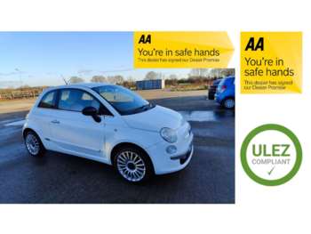 Used Fiat 500 2008 for sale - 75313865: Photo