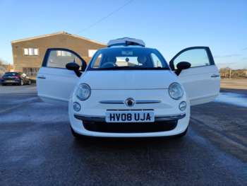 Used Fiat 500 2008 for sale - 75313865: Photo